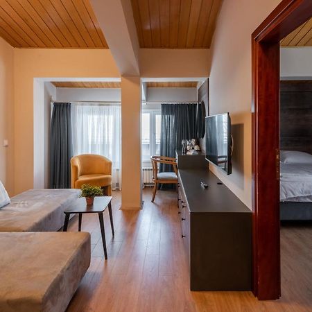 Hotel Sport, Resort مافروفو المظهر الخارجي الصورة