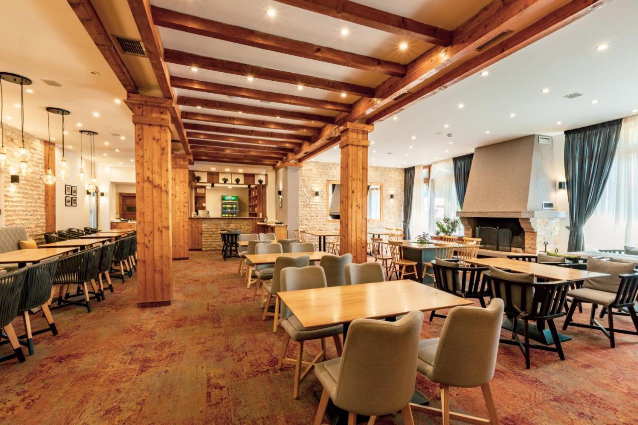 Hotel Sport, Resort مافروفو المظهر الخارجي الصورة