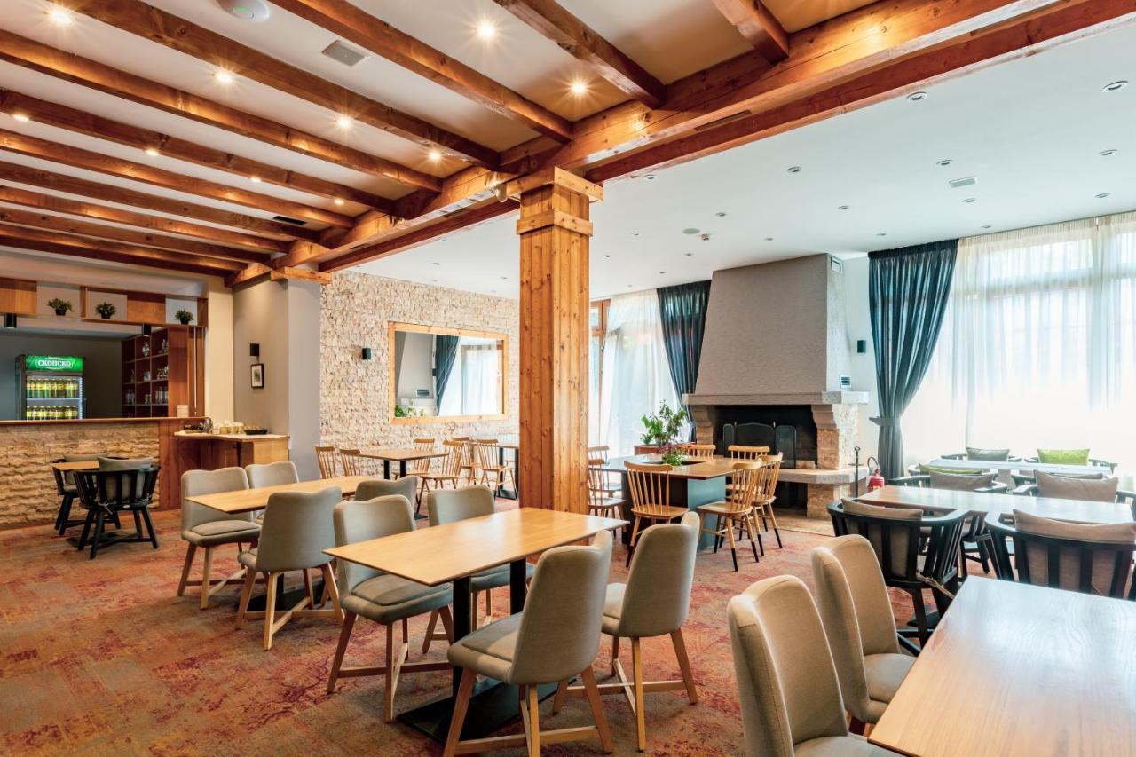 Hotel Sport, Resort مافروفو المظهر الخارجي الصورة