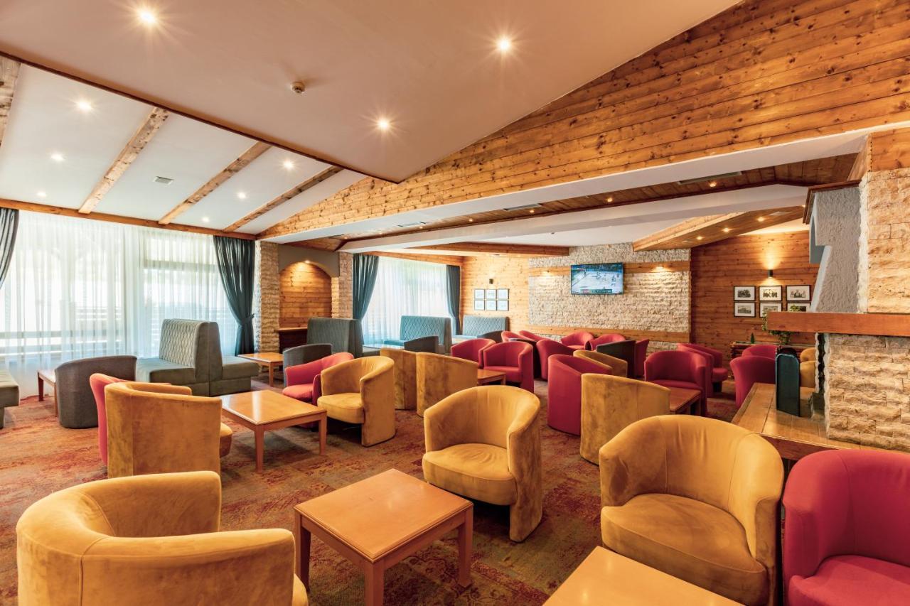 Hotel Sport, Resort مافروفو المظهر الخارجي الصورة