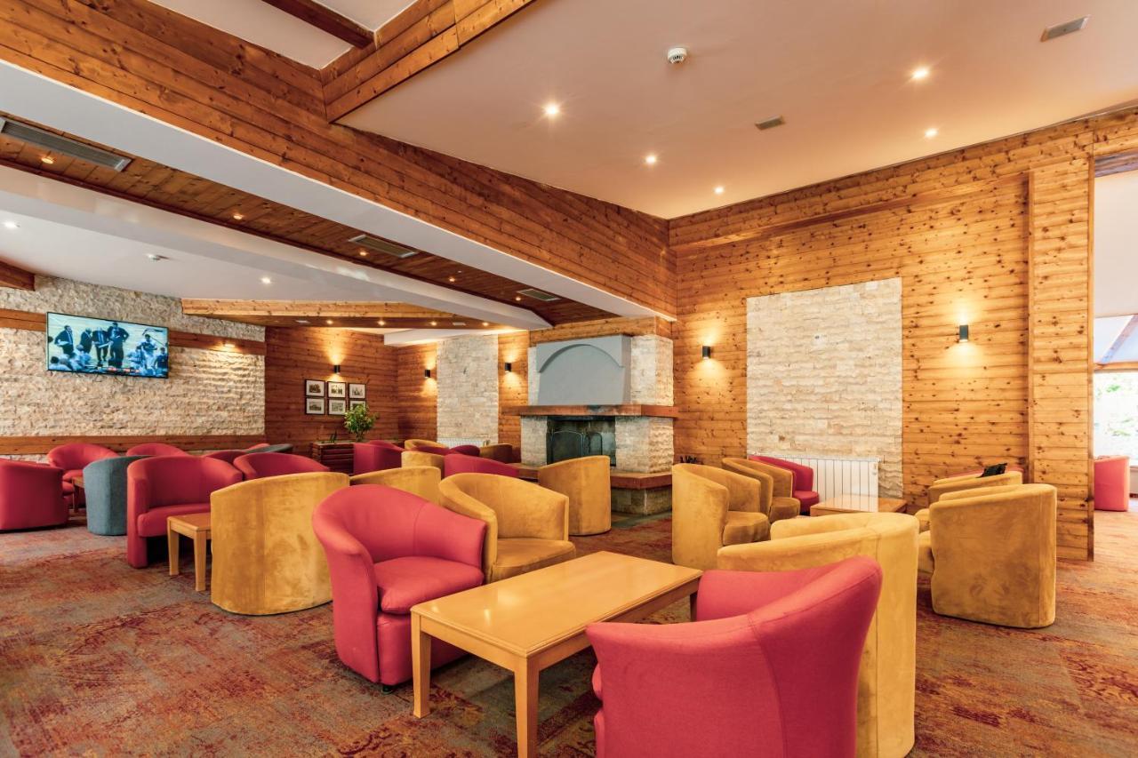 Hotel Sport, Resort مافروفو المظهر الخارجي الصورة