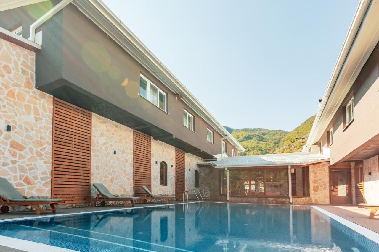 Hotel Sport, Resort مافروفو المظهر الخارجي الصورة