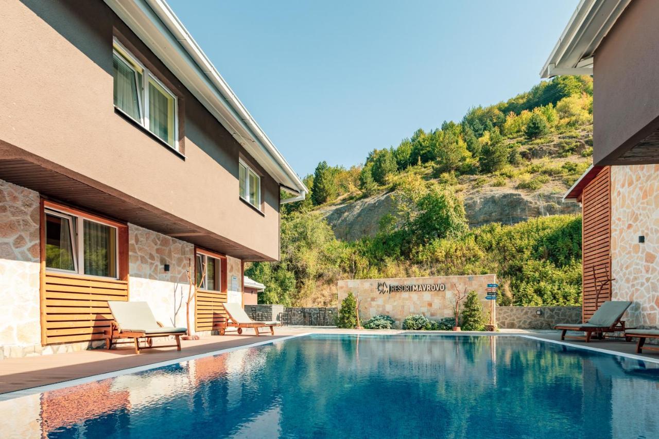 Hotel Sport, Resort مافروفو المظهر الخارجي الصورة