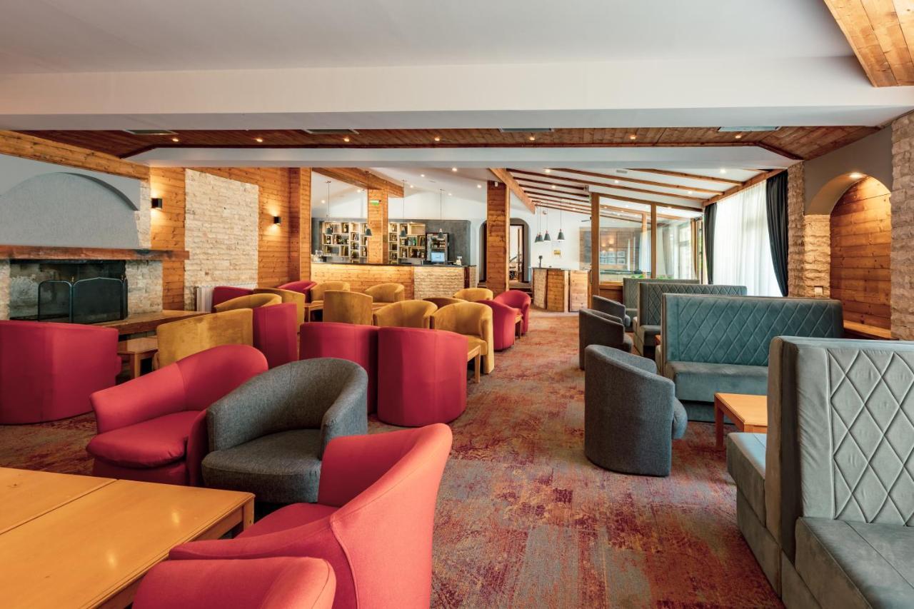 Hotel Sport, Resort مافروفو المظهر الخارجي الصورة