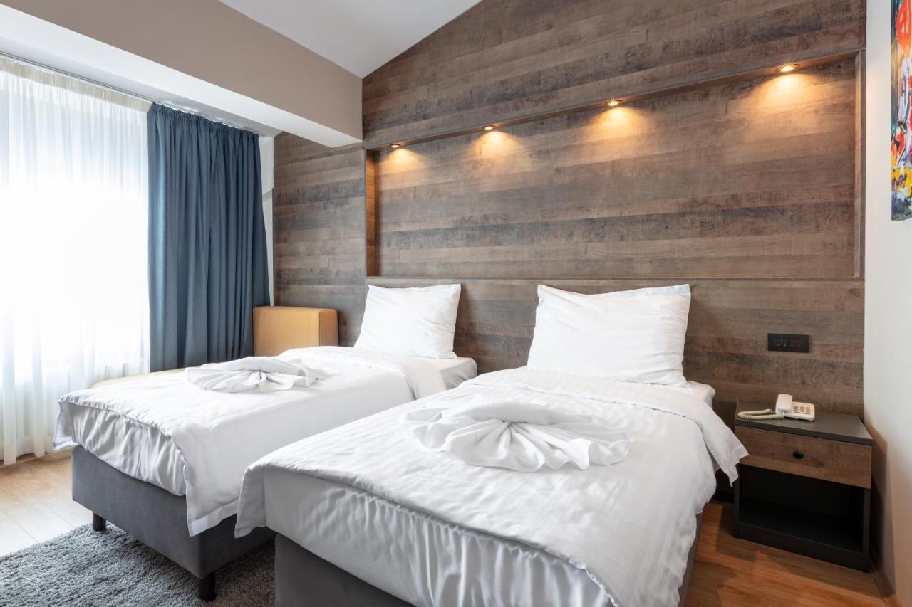 Hotel Sport, Resort مافروفو المظهر الخارجي الصورة