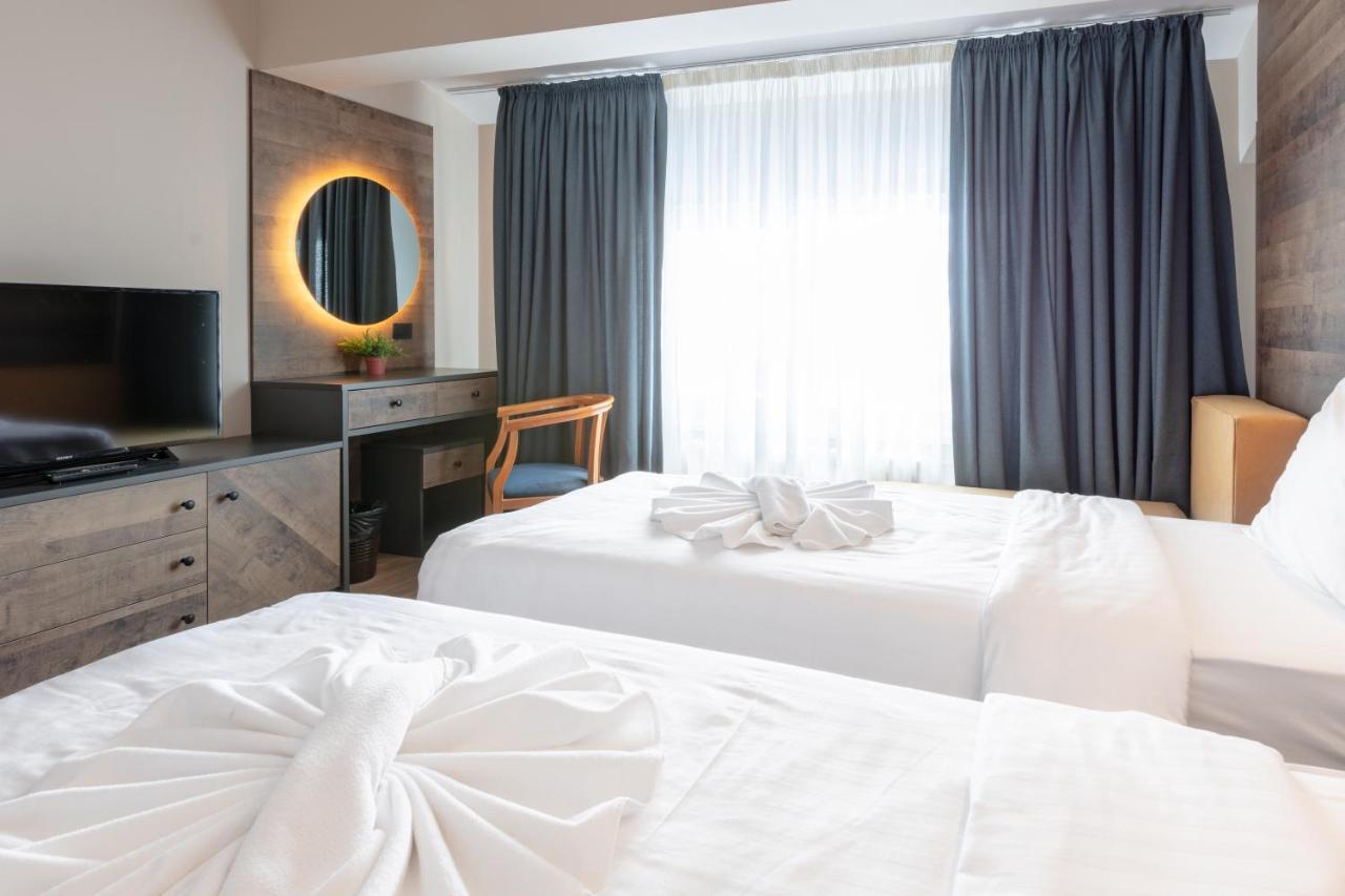 Hotel Sport, Resort مافروفو المظهر الخارجي الصورة