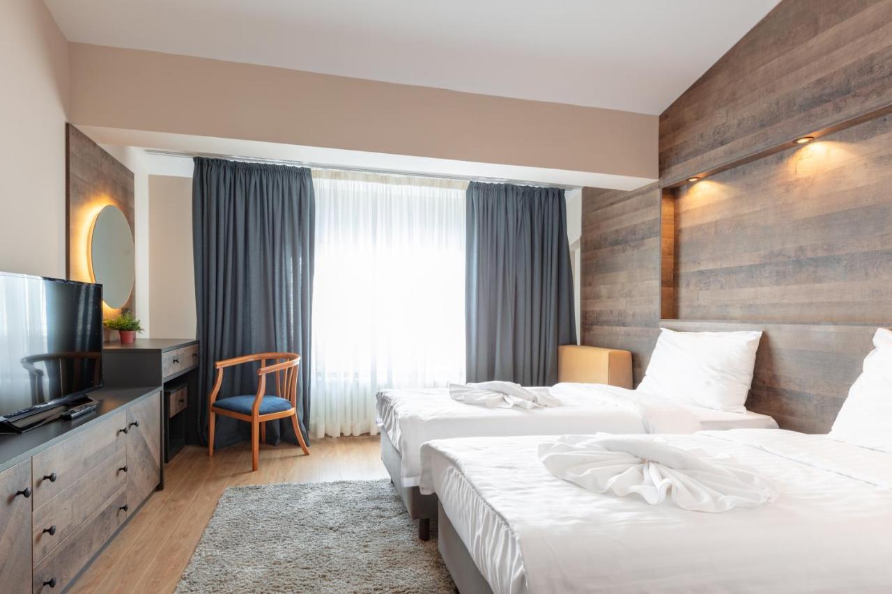 Hotel Sport, Resort مافروفو المظهر الخارجي الصورة