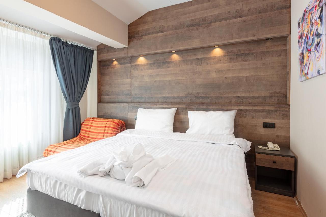 Hotel Sport, Resort مافروفو المظهر الخارجي الصورة