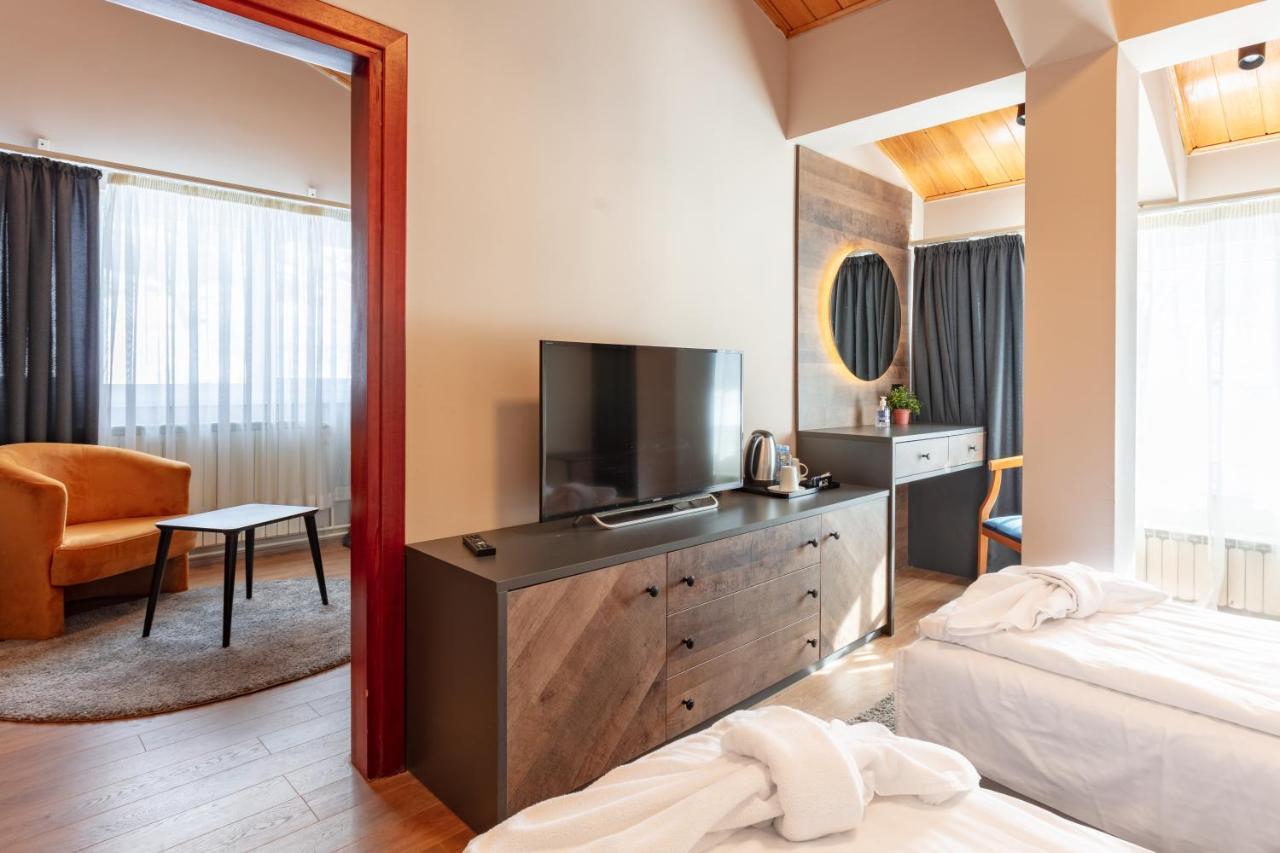 Hotel Sport, Resort مافروفو المظهر الخارجي الصورة