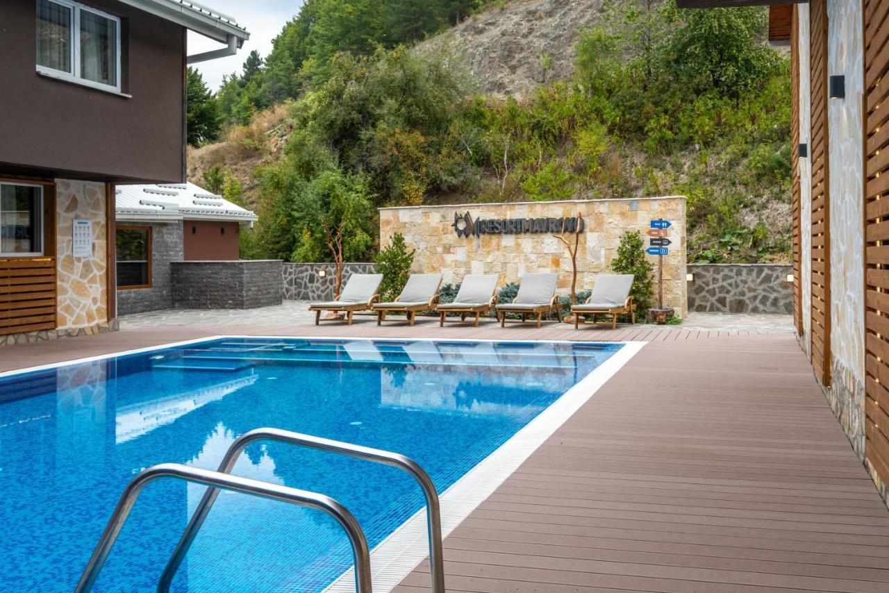 Hotel Sport, Resort مافروفو المظهر الخارجي الصورة