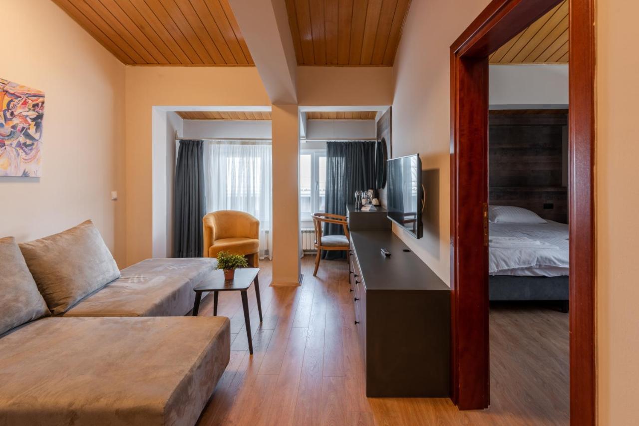 Hotel Sport, Resort مافروفو المظهر الخارجي الصورة
