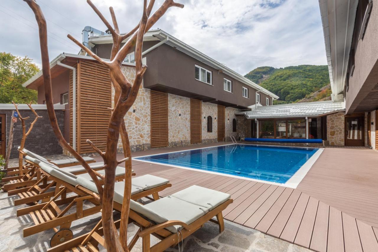 Hotel Sport, Resort مافروفو المظهر الخارجي الصورة