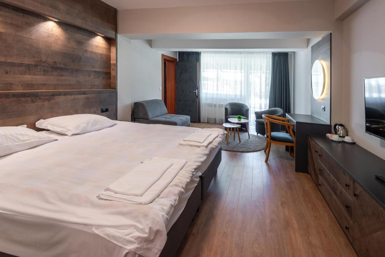 Hotel Sport, Resort مافروفو المظهر الخارجي الصورة