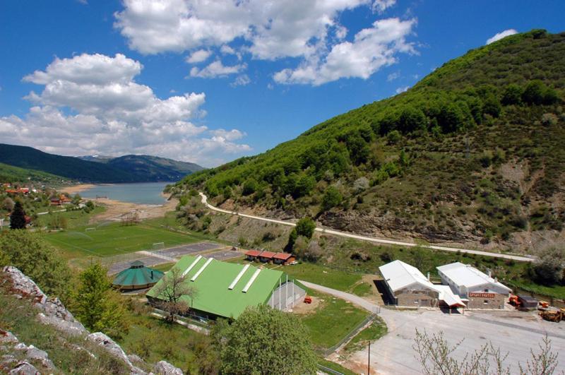 Hotel Sport, Resort مافروفو المظهر الخارجي الصورة