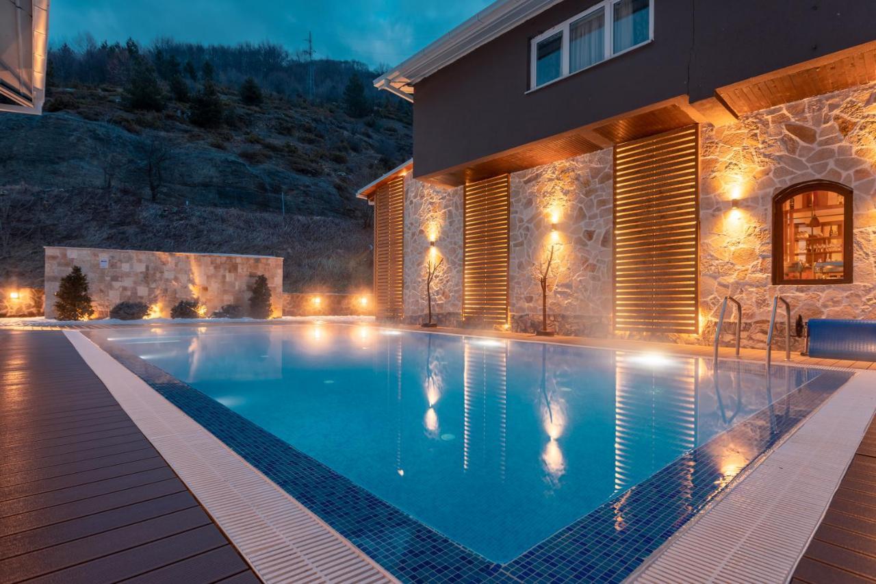 Hotel Sport, Resort مافروفو المظهر الخارجي الصورة