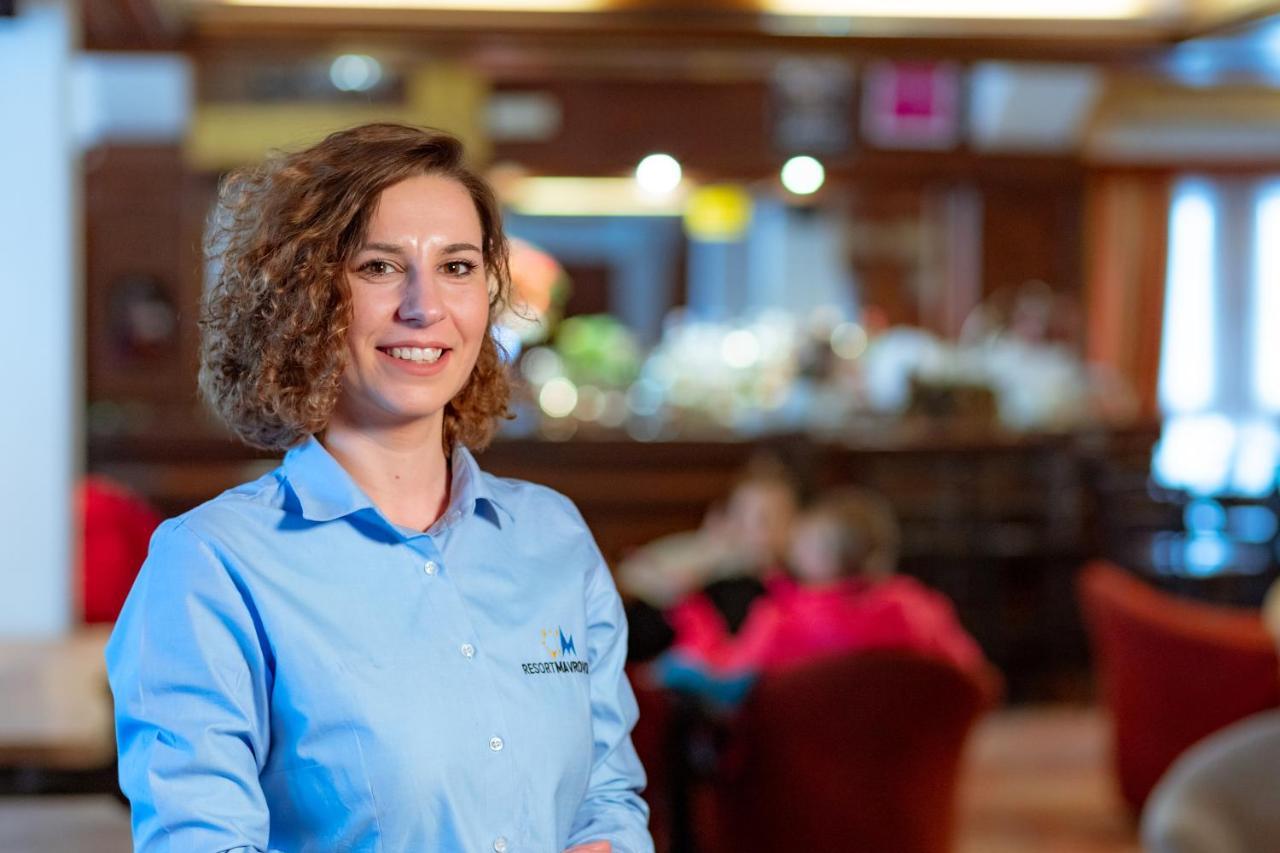 Hotel Sport, Resort مافروفو المظهر الخارجي الصورة