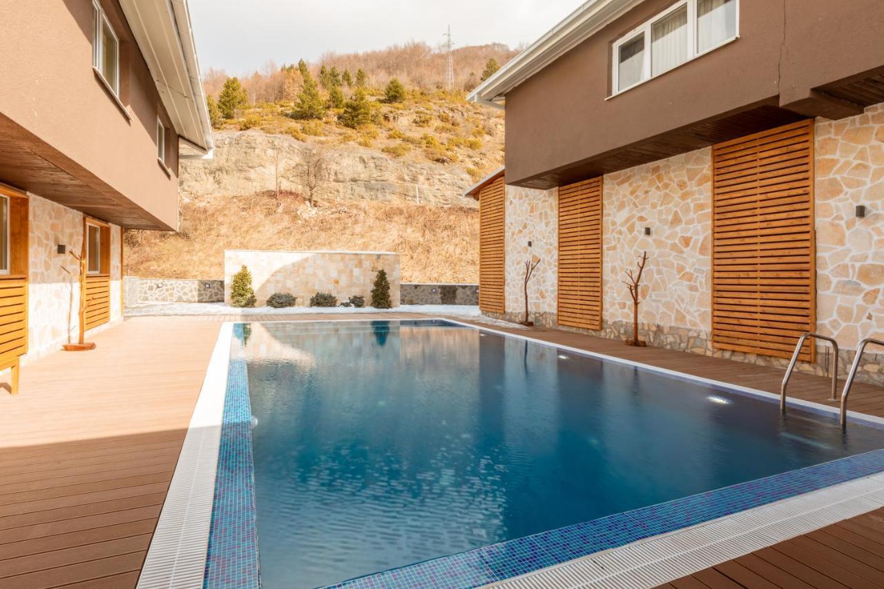 Hotel Sport, Resort مافروفو المظهر الخارجي الصورة
