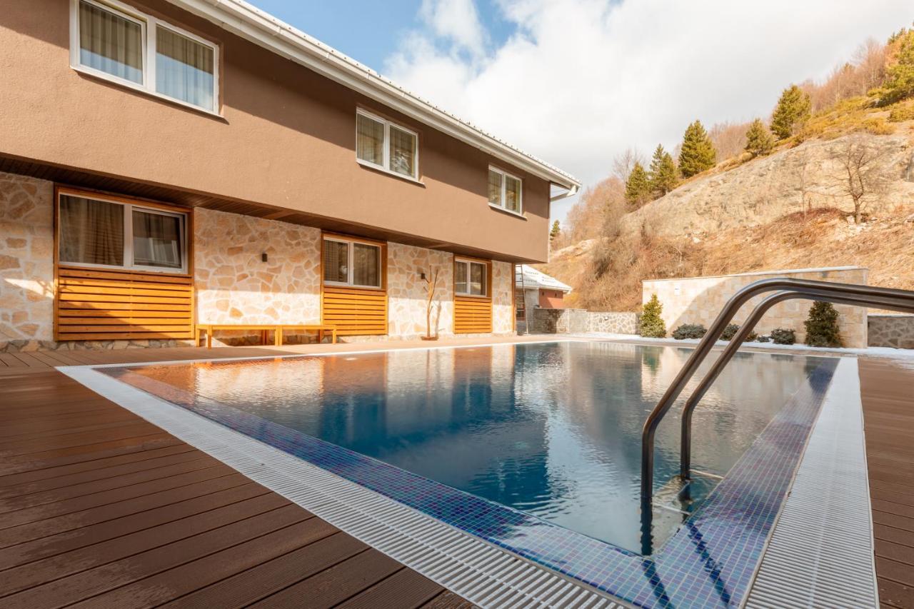 Hotel Sport, Resort مافروفو المظهر الخارجي الصورة