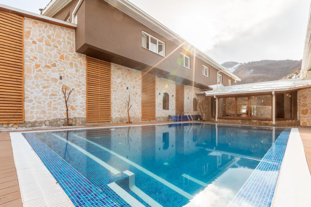 Hotel Sport, Resort مافروفو المظهر الخارجي الصورة