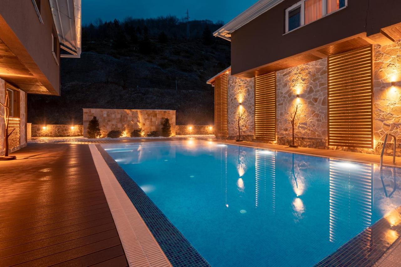 Hotel Sport, Resort مافروفو المظهر الخارجي الصورة