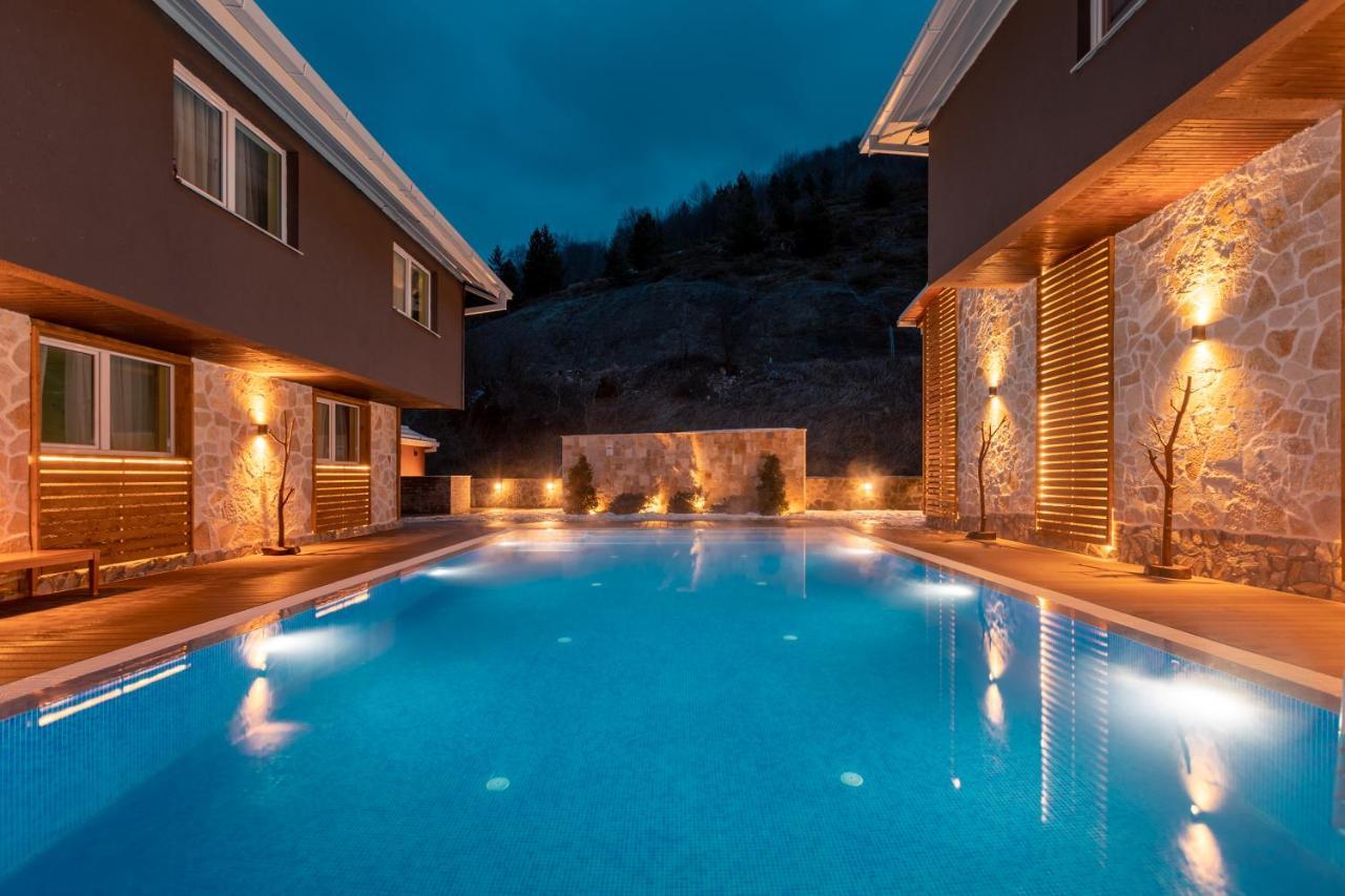 Hotel Sport, Resort مافروفو المظهر الخارجي الصورة