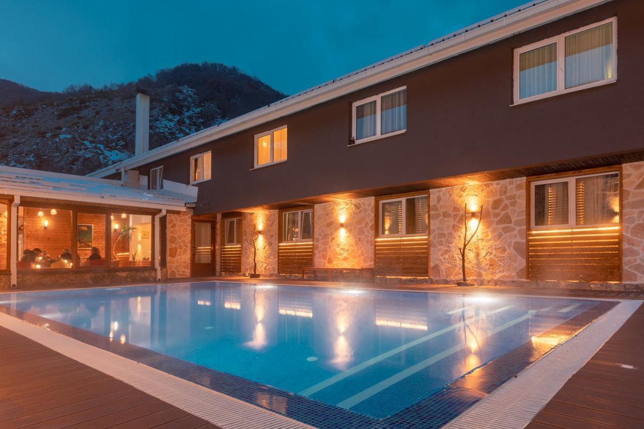 Hotel Sport, Resort مافروفو المظهر الخارجي الصورة