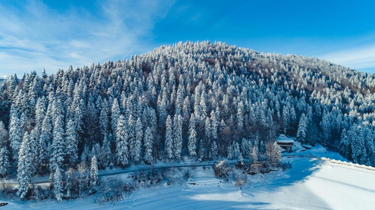 Hotel Sport, Resort مافروفو المظهر الخارجي الصورة