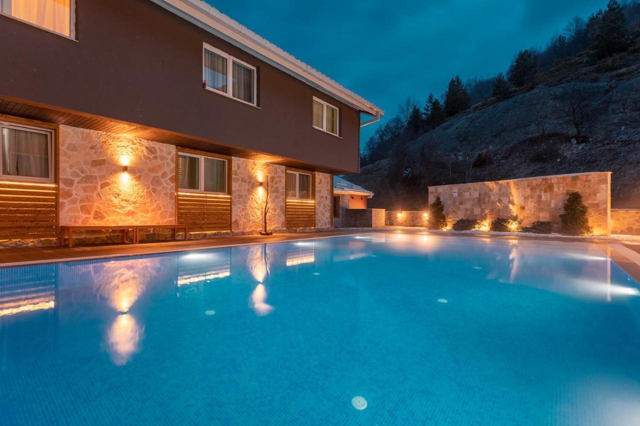Hotel Sport, Resort مافروفو المظهر الخارجي الصورة